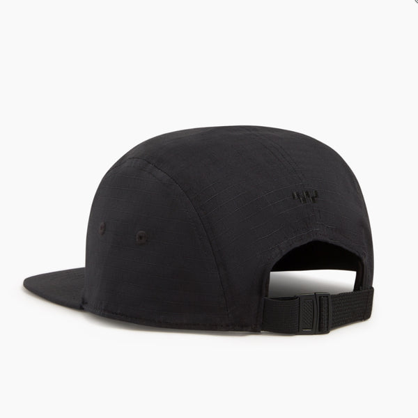 VANS SKATE Atiba Haze 5 Panel Hat Black
