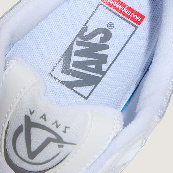 VANS SKATE Rowan Z3 White/Gum