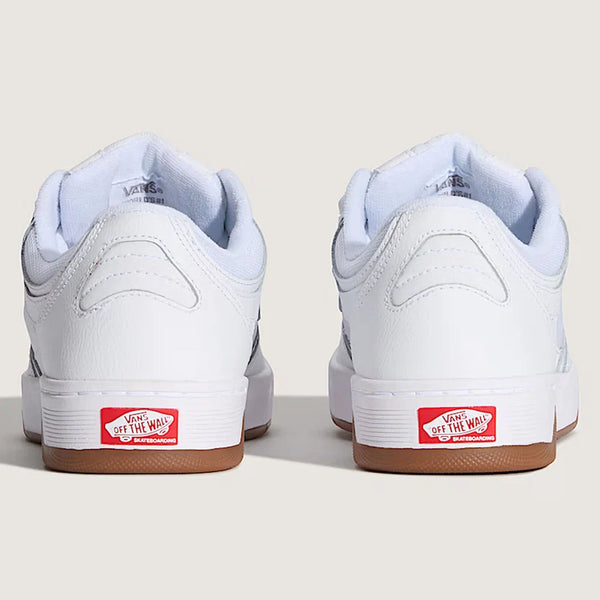 VANS SKATE Rowan Z3 White/Gum