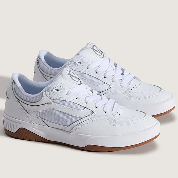 VANS SKATE Rowan Z3 White/Gum