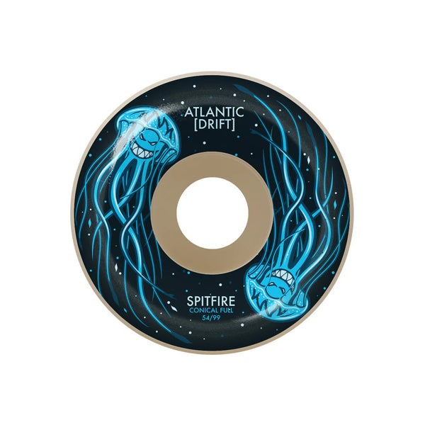 SPITFIRE F4 Atlantic Drift 99A Conical Full Wheels; 54mm
