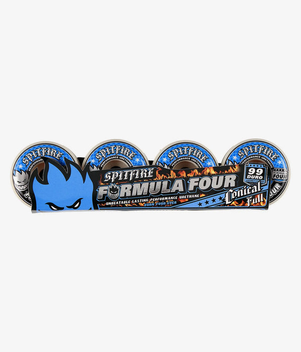 Spitfire Gördeszka Kerék Formula Four Conical Full 99A; 56MM