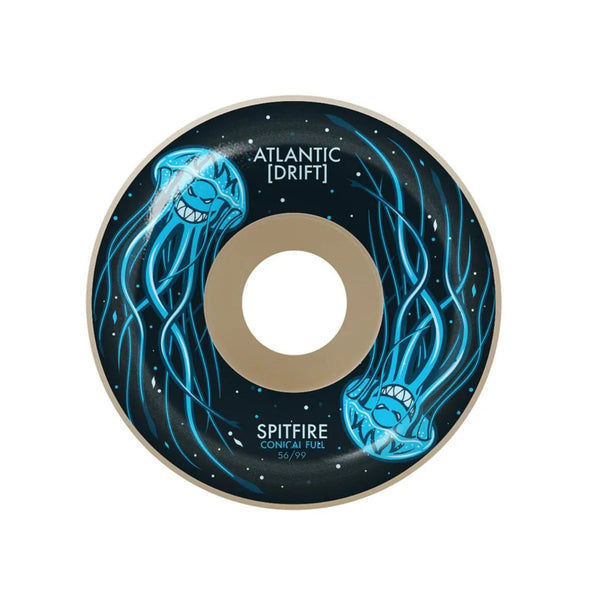 SPITFIRE F4 Atlantic Drift 99A Conical Full Wheels; 56mm