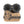 Load image into Gallery viewer, ARBOR LONGBOARDS Signature Wheels Suave Axel Serrat Black 80A; 58 MM
