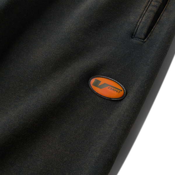 VANS SKATE Carpet Company Fleece Pant Black