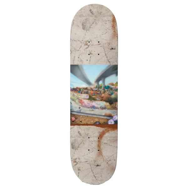BAKER T Funk Wasteland Paradise Deck 8.25"