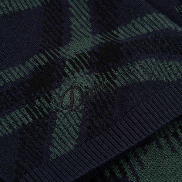DIME Antique Polo Navy Multi