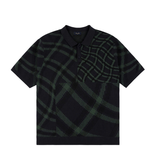 DIME Antique Polo Navy Multi