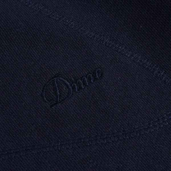 DIME Wave Rugby Sweater Navy