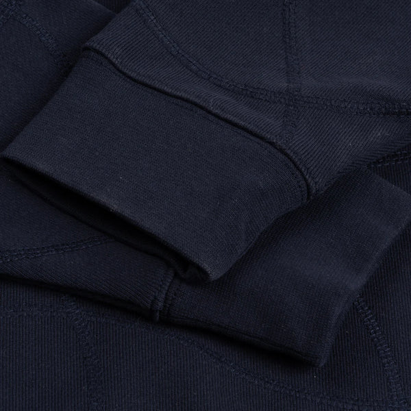DIME Wave Rugby Sweater Navy