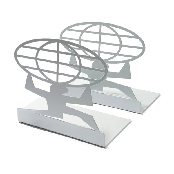 BUTTER GOODS Terrain Book Ends Metal
