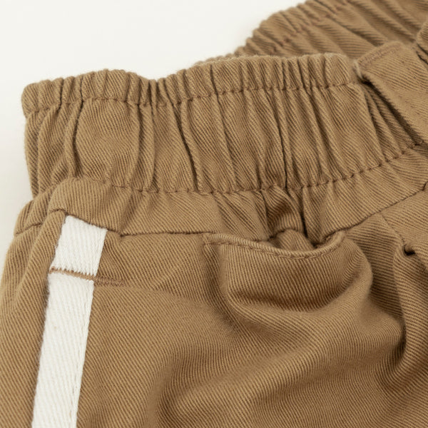 MAGENTA Extra Loose Pants Beige