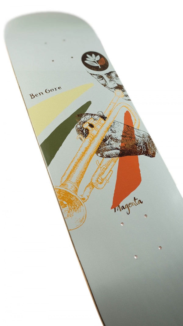 MAGENTA Ben Gore City Jazz Board; 8.4