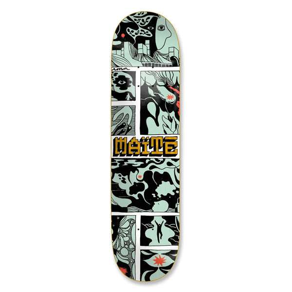 UMA Maité Dreamer Deck; 8.25"