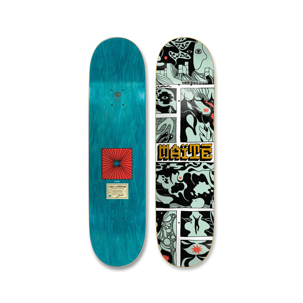UMA Maité Dreamer Deck; 8.25"
