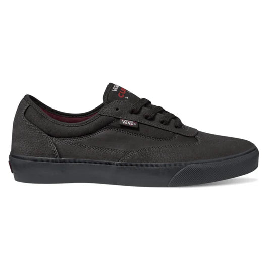 VANS SKATE Curren Caples VCU Black/Black
