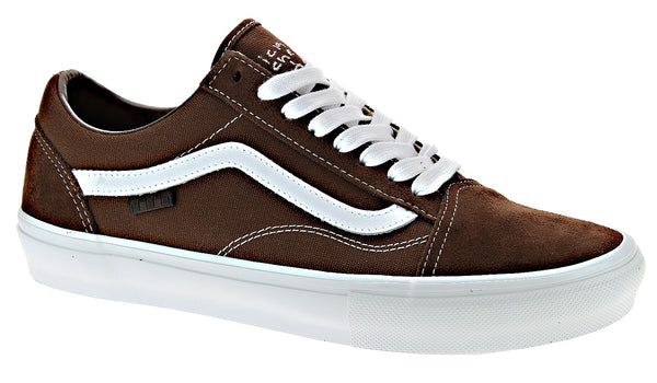VANS SKATE OLD SKOOL NICK MICHEL BROWN