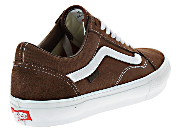 VANS SKATE OLD SKOOL NICK MICHEL BROWN