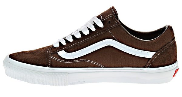 VANS SKATE OLD SKOOL NICK MICHEL BROWN