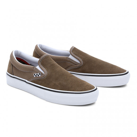 VANS SKATE SLIP-ON FATIGUE