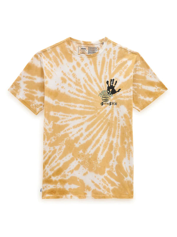 VANS ZION WRIGHT TIE DYE TEE