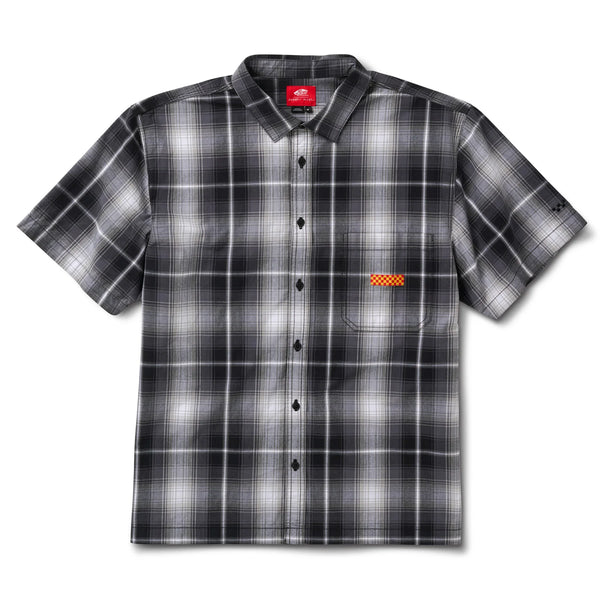 VANS SKATE ANDREW ALLEN SS SHIRT BLACK