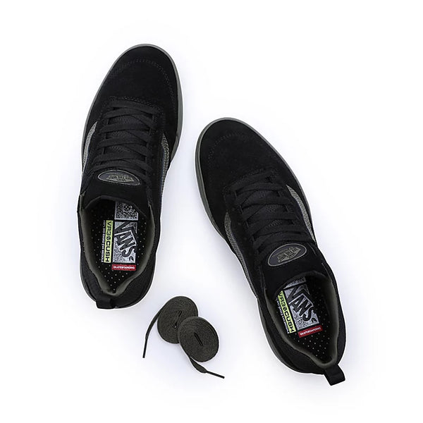 VANS ZAHBA FATIGUE BLACK