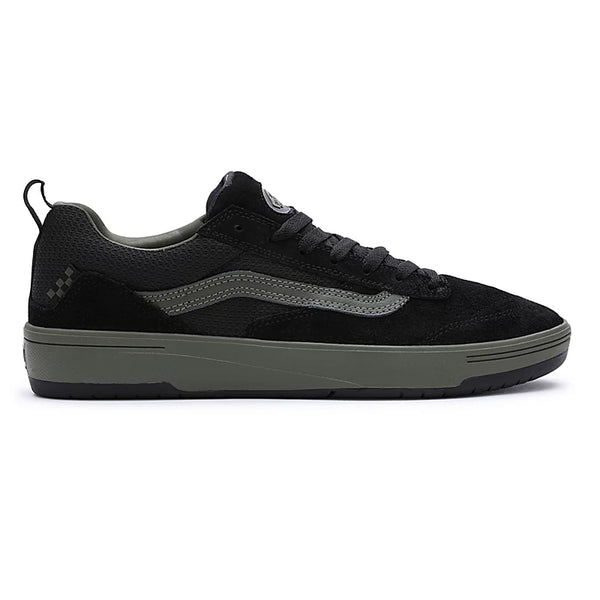 VANS ZAHBA FATIGUE BLACK