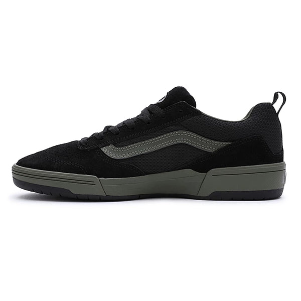 VANS ZAHBA FATIGUE BLACK