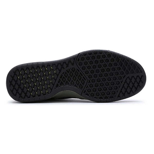 VANS ZAHBA FATIGUE BLACK