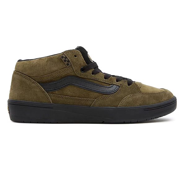 VANS ZAHBA MID BEATRICE DOMOND OLIVE