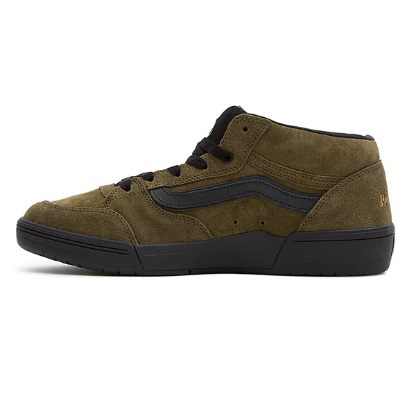 VANS ZAHBA MID BEATRICE DOMOND OLIVE