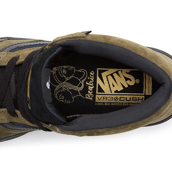 VANS ZAHBA MID BEATRICE DOMOND OLIVE