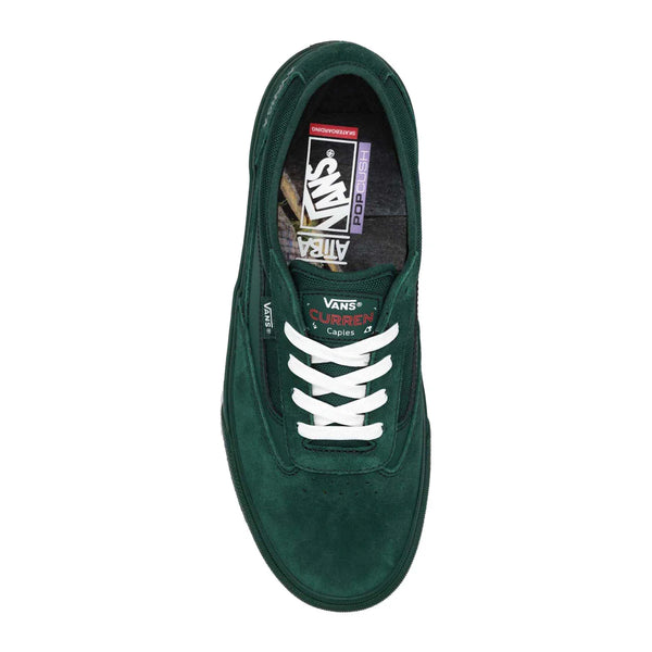 VANS SKATE Curren Caples x Atiba Emerald