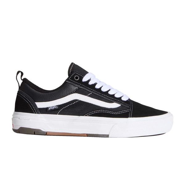VANS SKATE Old Skool Wafflecup Black/White