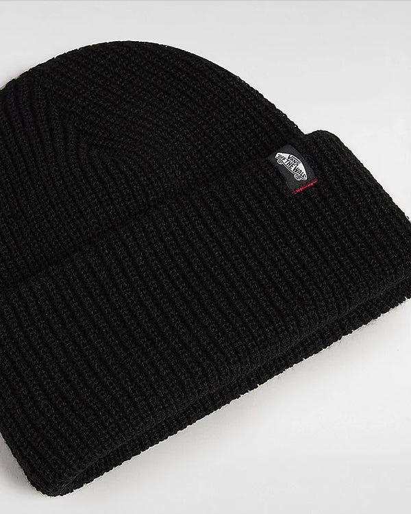 VANS Original Shallow Cuff Beanie Black