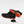 Load image into Gallery viewer, VANS Skate Rowan 2 Spitfire Black/Flame
