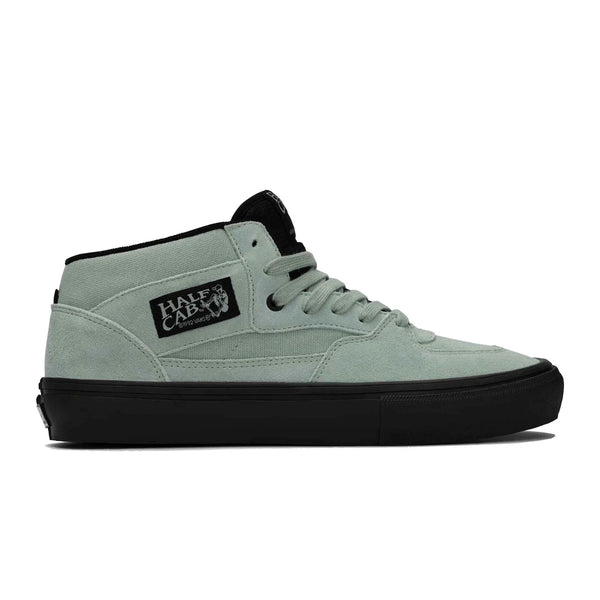 Vans Skate Half Cab Gray Olive