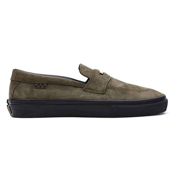 VANS STYLE 53 BEATRICE DOMOND DARK OLIVE