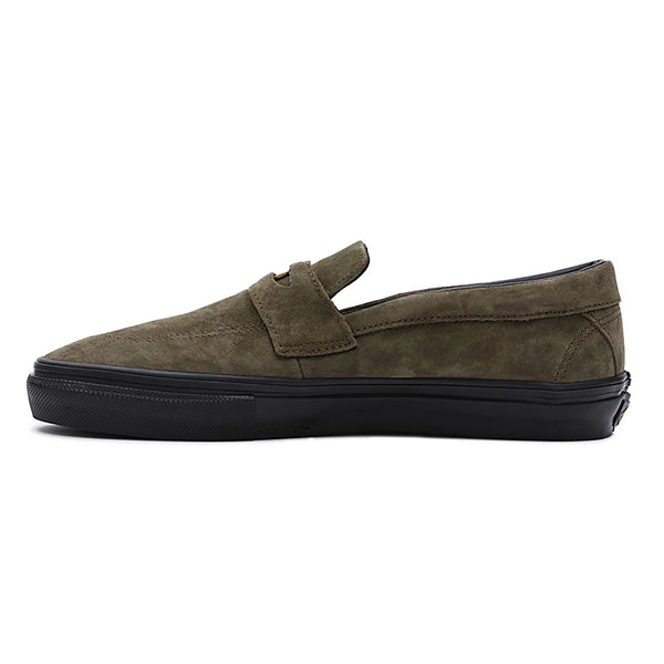 VANS STYLE 53 BEATRICE DOMOND DARK OLIVE