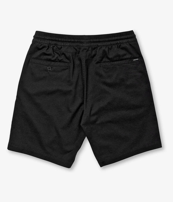 VOLCOM FRICKIN EW SHORT 19" BLACK