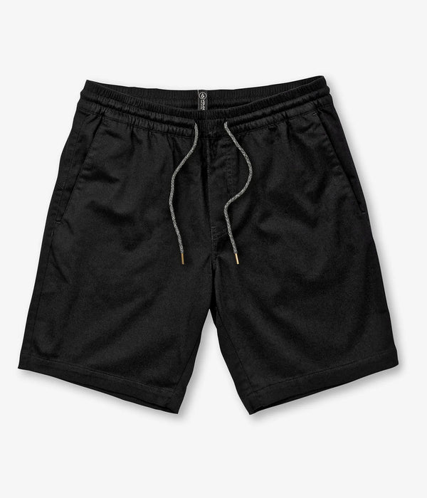 VOLCOM FRICKIN EW SHORT 19" BLACK