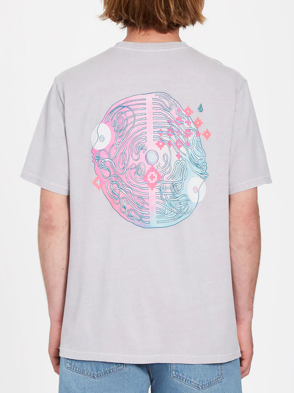 VOLCOM FA ED MERLIN MURRAY LSE SST LIGHT ORCHID