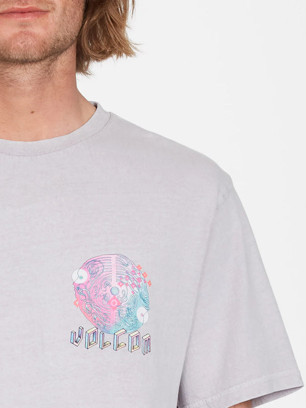 VOLCOM FA ED MERLIN MURRAY LSE SST LIGHT ORCHID