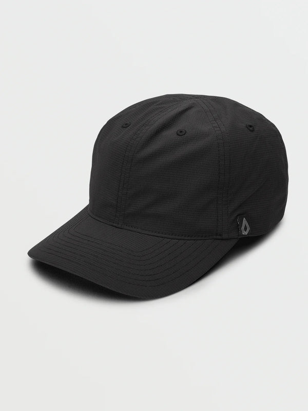 VOLCOM SKATE VITALS AXEL ADJ HAT BLACK