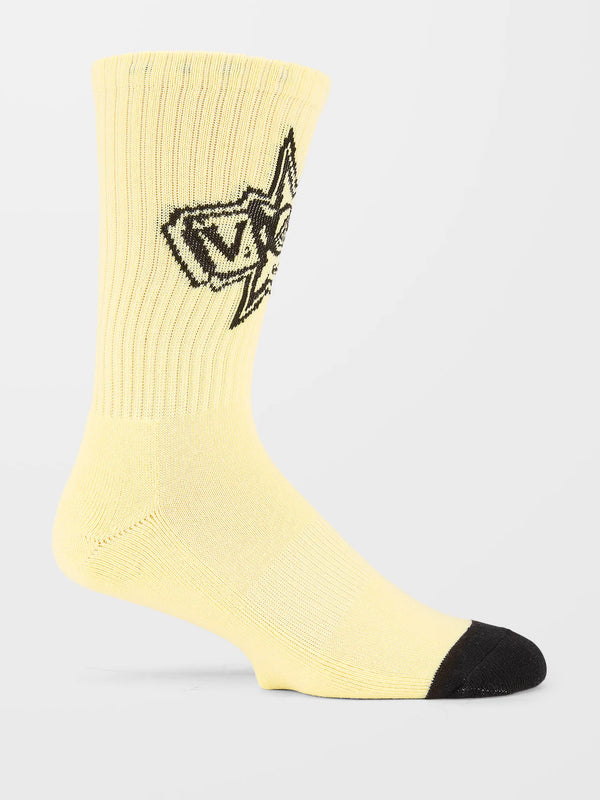 VOLCOM V ENT SOCK PR REEF PINK