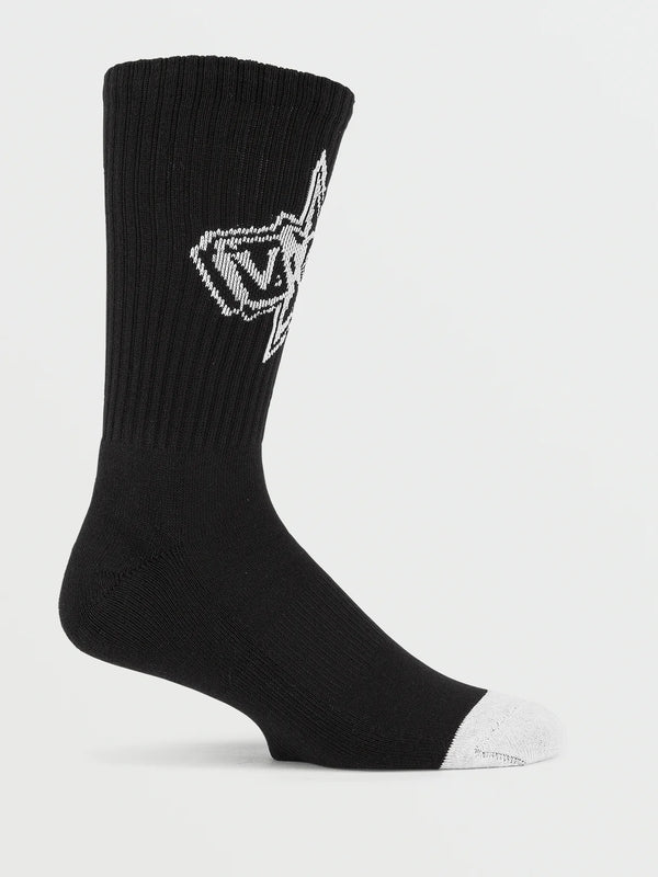 VOLCOM V ENT SOCK PR TEMPLE TEAL