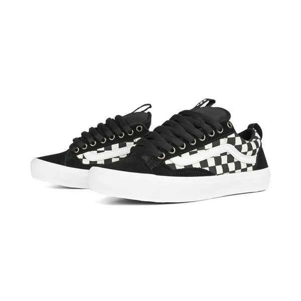VANS SKATE OLD SKOOL 36+ Checkerboard Black/White