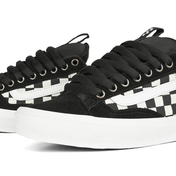 VANS SKATE OLD SKOOL 36+ Checkerboard Black/White