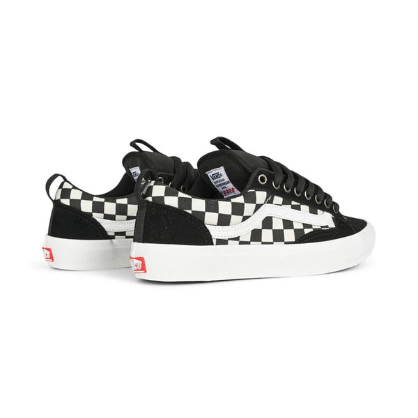 VANS SKATE OLD SKOOL 36+ Checkerboard Black/White